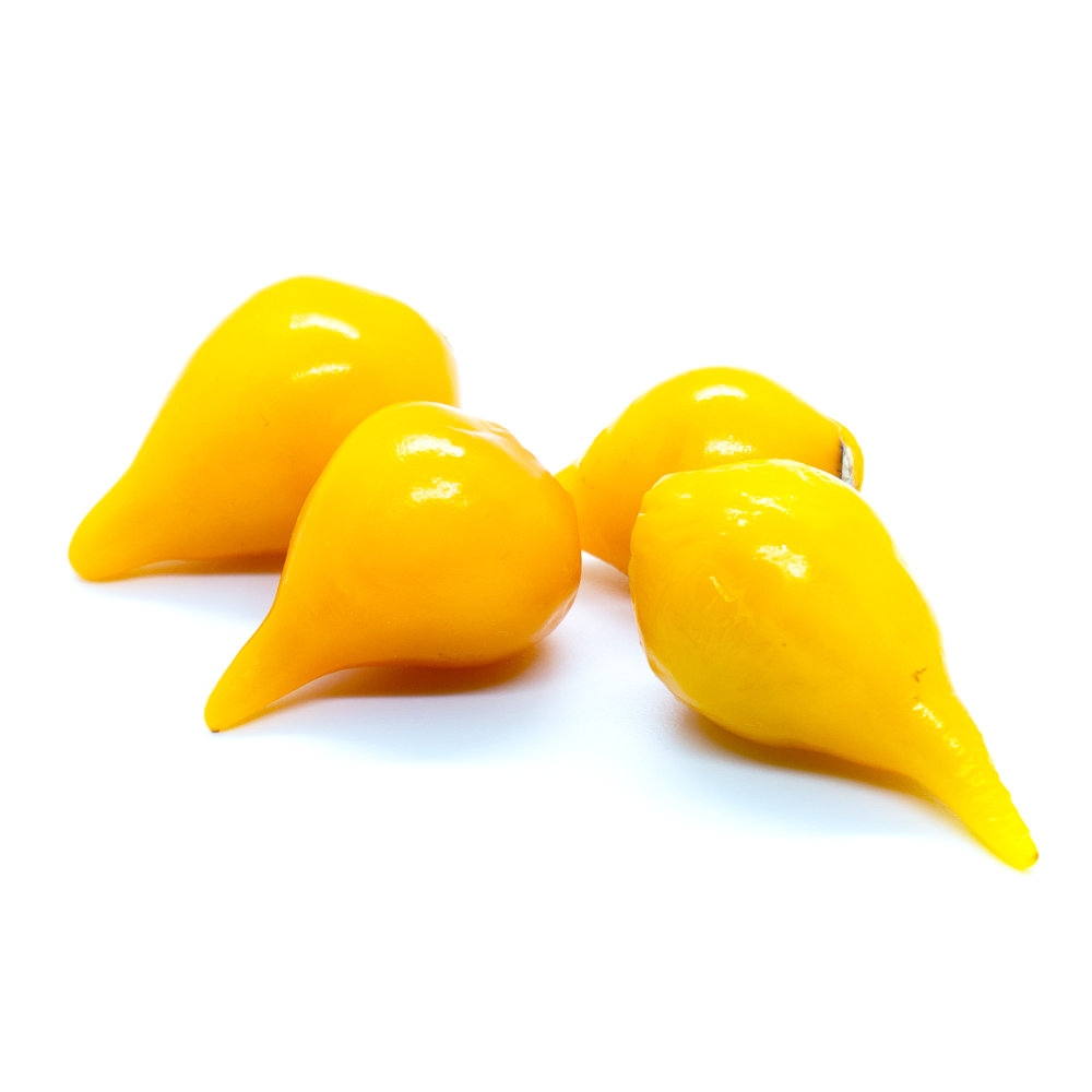 Chilli Biquinho Yellow